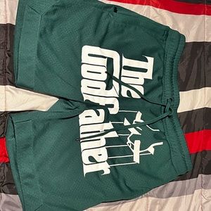 The Godfather shorts